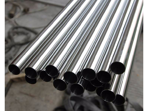 进口不锈钢管